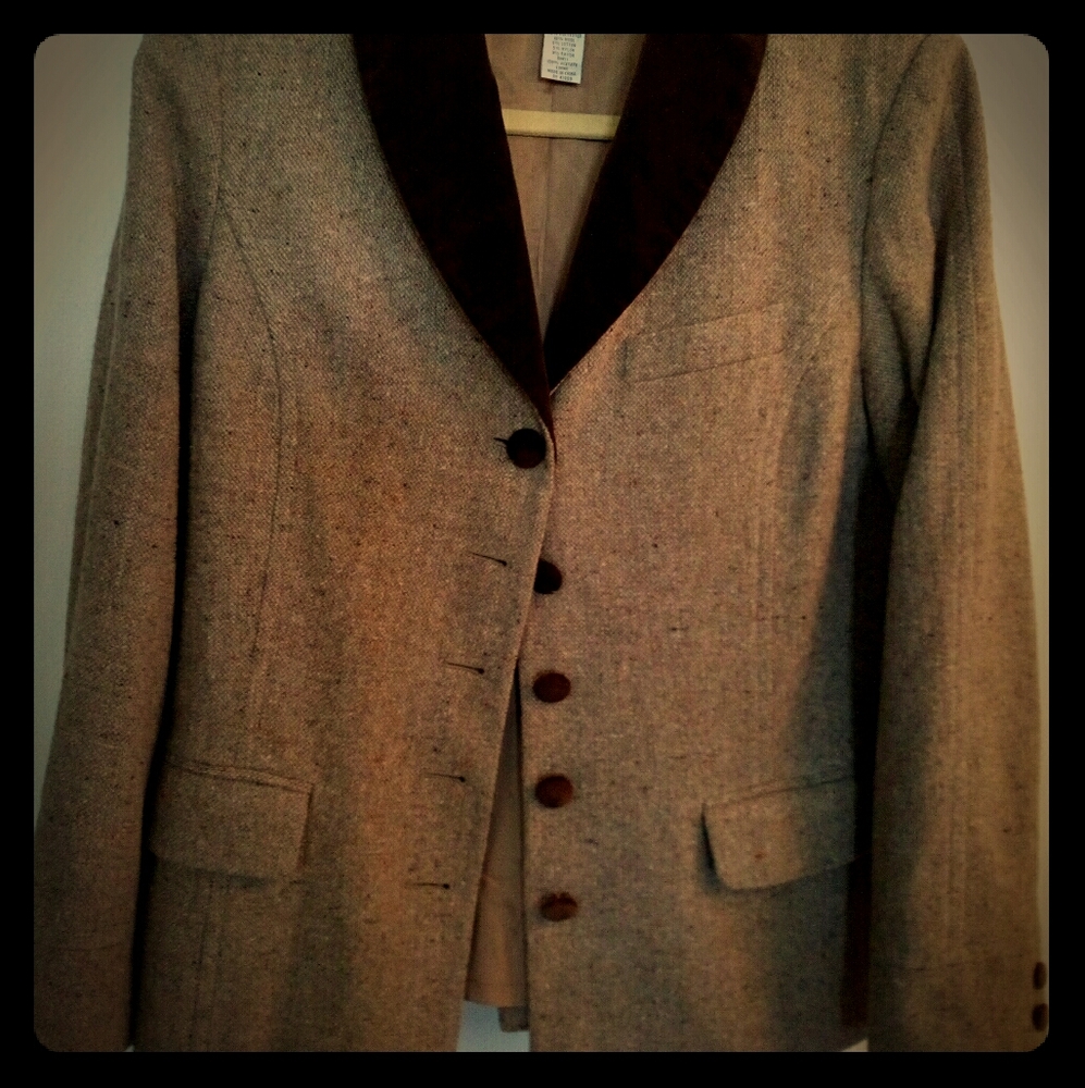 Vintage jacket